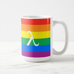 Mug Militantisme Gay Pride