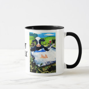 Mug 'Milk chaud