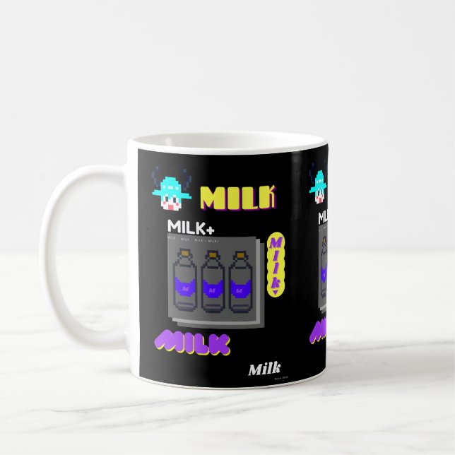 Mug Milk Party (Gauche)
