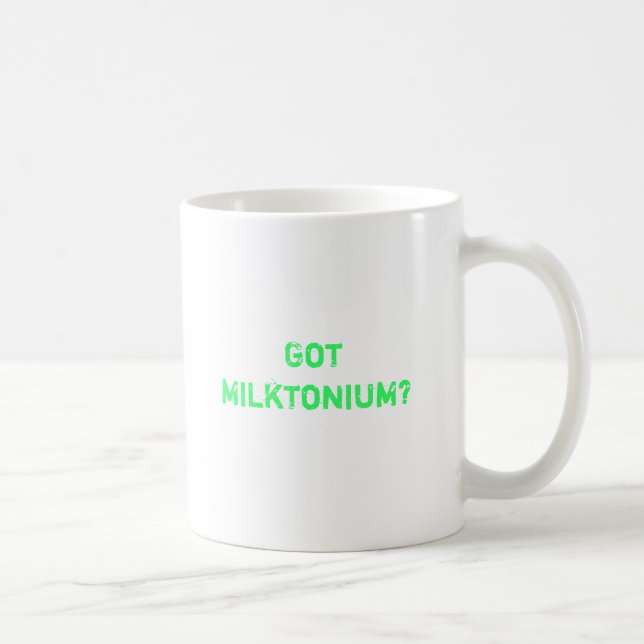Mug Milktonium obtenu ? (Droite)