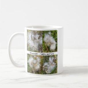 Mug Milkweed Naturel