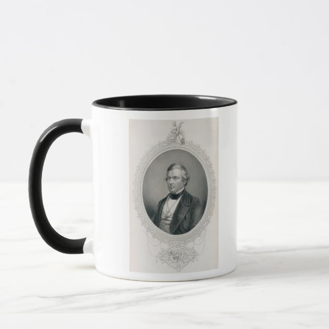 Mug Millard Fillmore (Gauche)