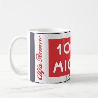 Mug Mille Miglia Alfa Romeo ATTAQUENT