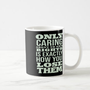 Mug Milliardaires contestataires et politiques de Trum