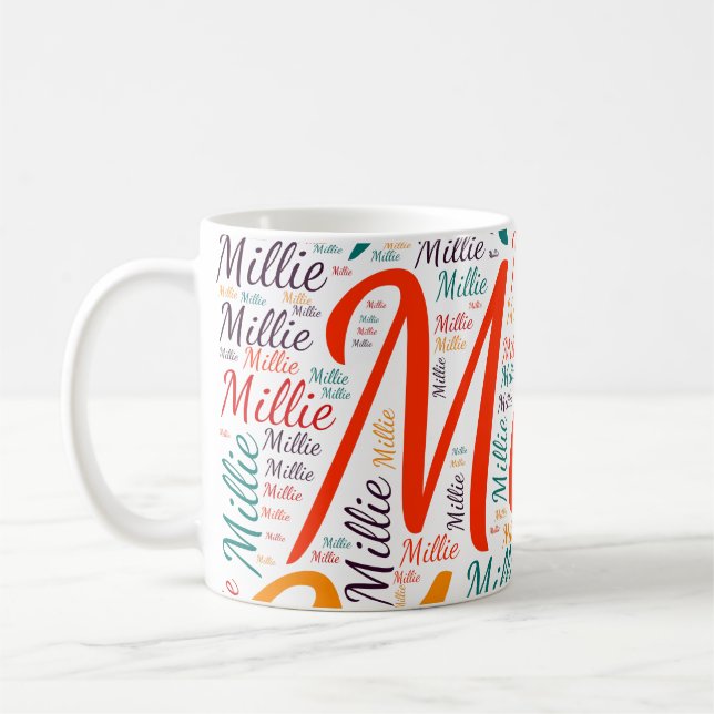 Mug Millie (Gauche)