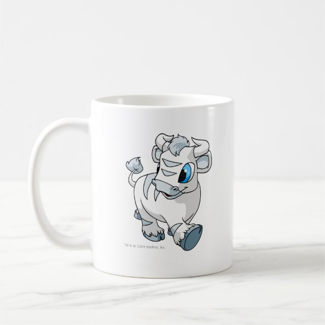 Mug Milliers d'UCI blancs (Gauche)