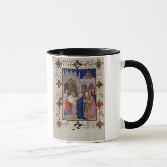 Mug Milliseconde 11060-11061 heures de Notre Dame : (Droite)