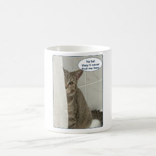 Mug Milo se prépare pour une grosse embuscade — Drôle