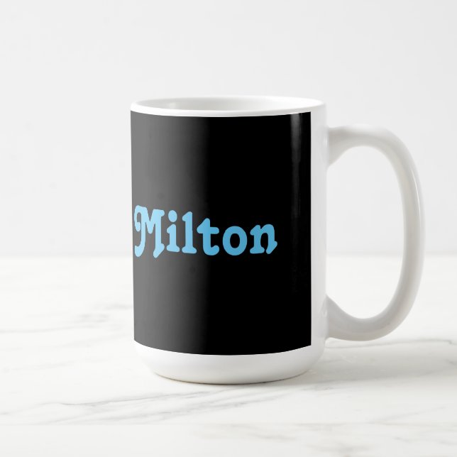 Mug Milton (Droite)