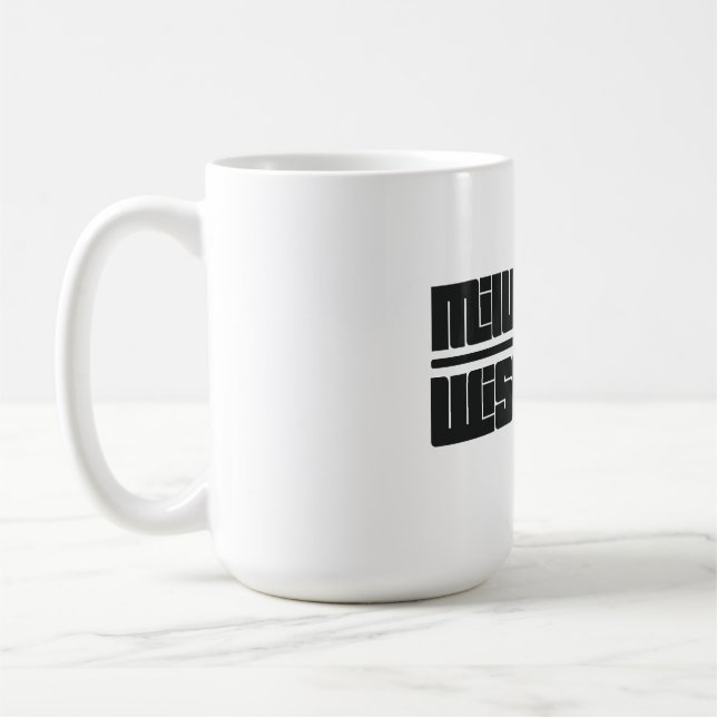Mug Milwaukee - Wisconsin (Gauche)