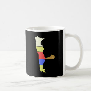 Mug MIMAL l'Elfe, le chef des cinq États