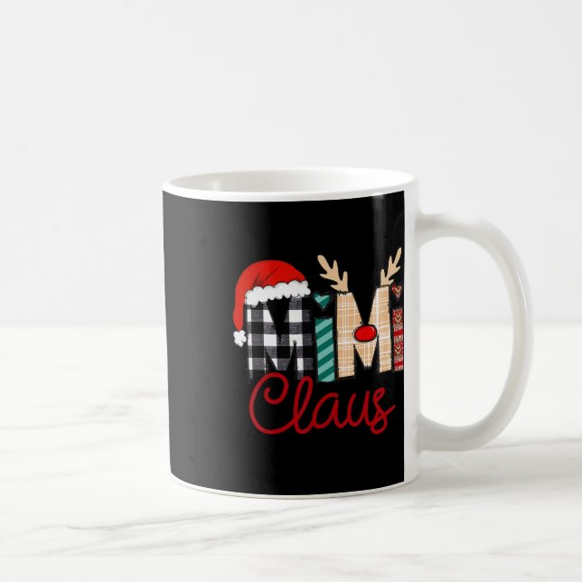 Mug Mimi Claus Reindeer Noël (Droite)