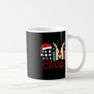 Mug Mimi Claus Reindeer Noël