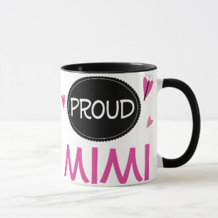 Mug Mimi fier