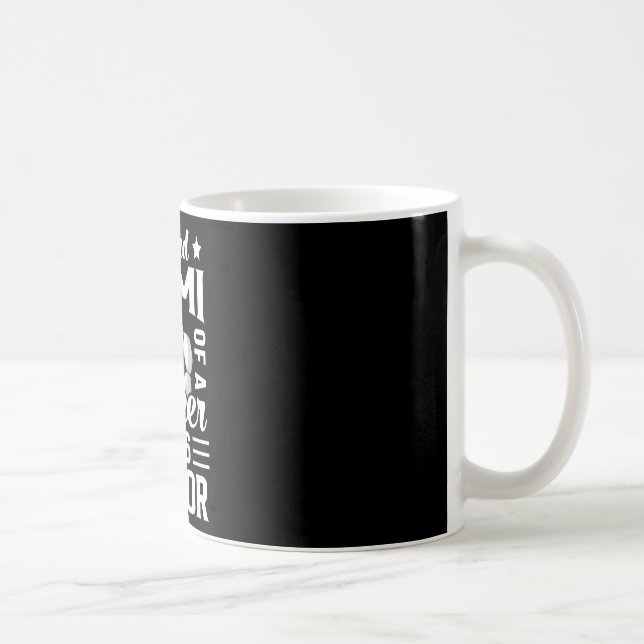Mug Mimi fière d'une finissante de soccer 2026  (Droite)