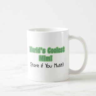 Mug Mimi le plus frais du monde