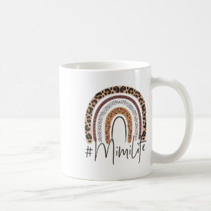 Mug Mimi Life Grand-mère Cheetah Leopard Femmes Noël