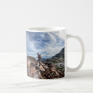 Mug Minarets - Ansel Adams Wilderness - Sierra Nevada