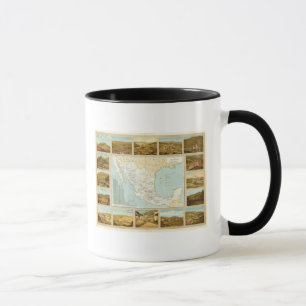 Mug Mine au Mexique