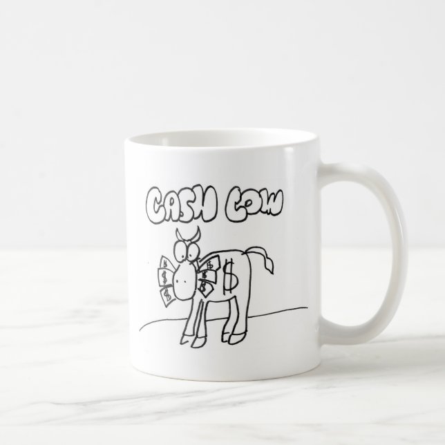 Mug Mine d'or (Droite)