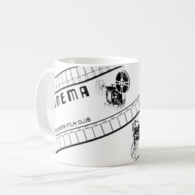 Mug Minemug (Devant gauche)