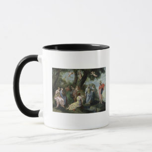 Mug Minerva avec les Muses