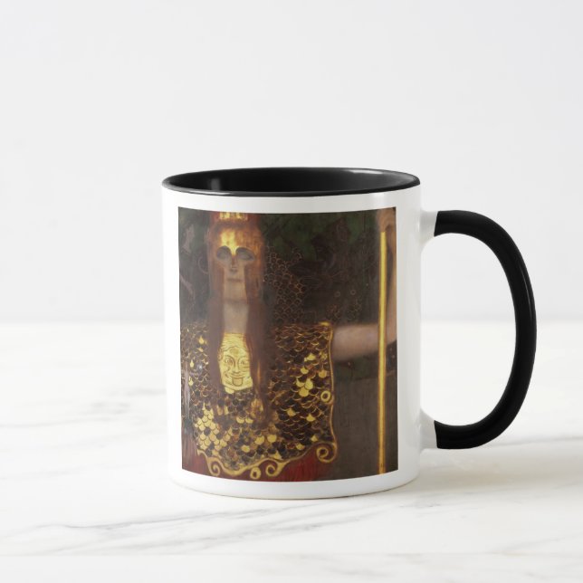 Mug Minerva ou Pallas Athéna (Droite)