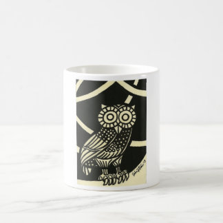 Mug Minerva'sOwl