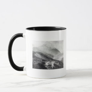 Mug Mines d'or, comté de Wicklow