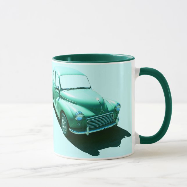 MUG MINEUR CLASSIQUE DE MORRIS (Droite)