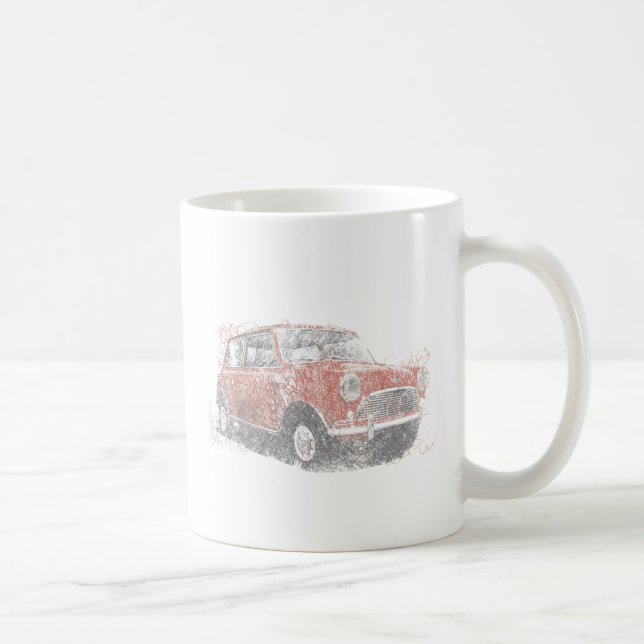 Mug Mini (Biro) (Droite)