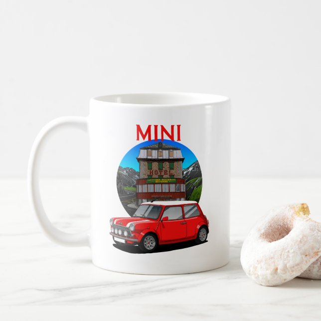 Mug MINI Classic (Avec donut)