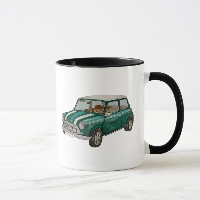 Mug Mini classique (Droite)