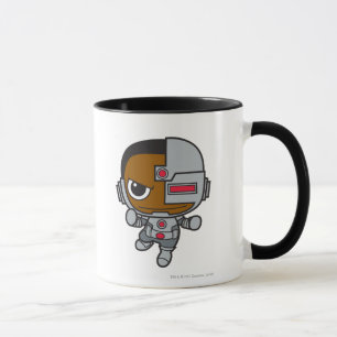 Mug Mini Cyborg
