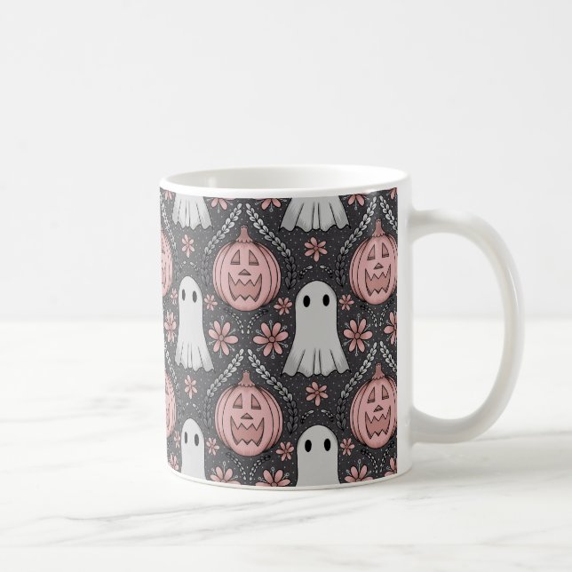 Mug Mini édition de beauté Halloween  (Droite)