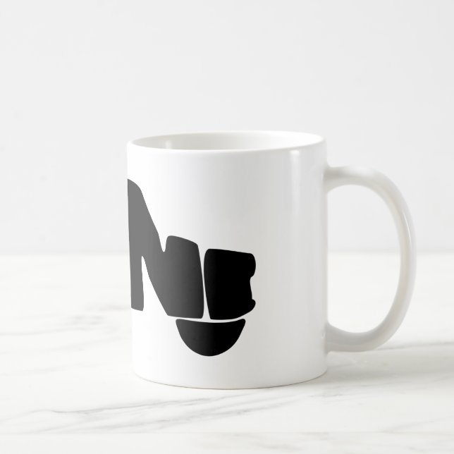 Mug Mini est le mot (Droite)