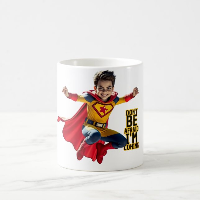 Mug Mini Hero Mischief  (Centre)