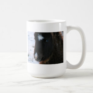 Mug Mini Horse adorable Filly