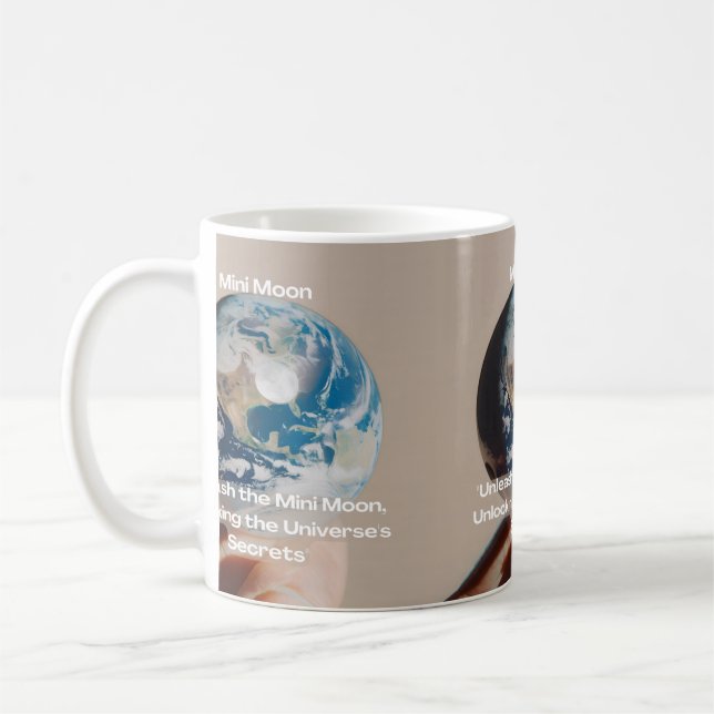 Mug Mini lune (Gauche)