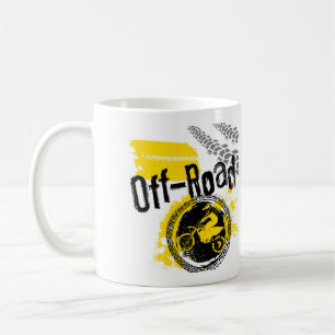 Mug Mini Poster pour VTT hors route amusant