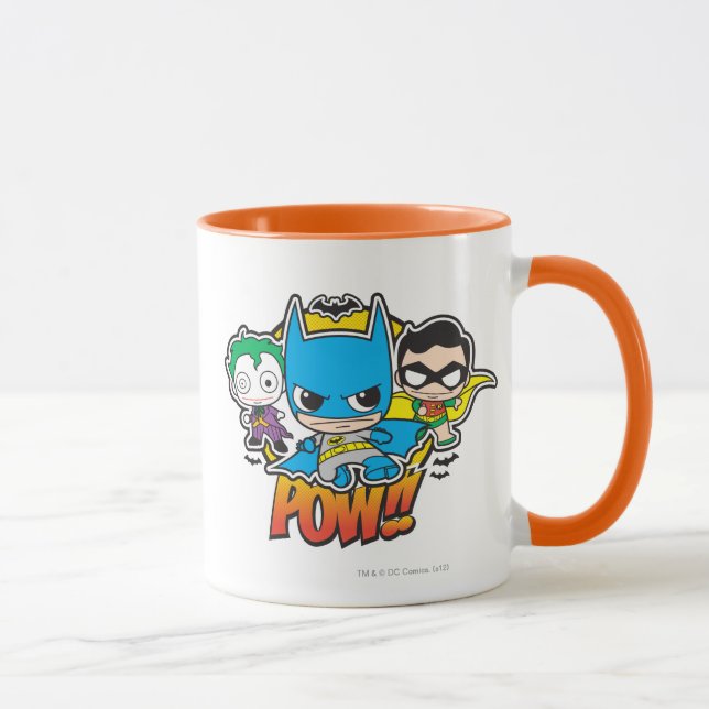 Mug Mini Pow (Droite)