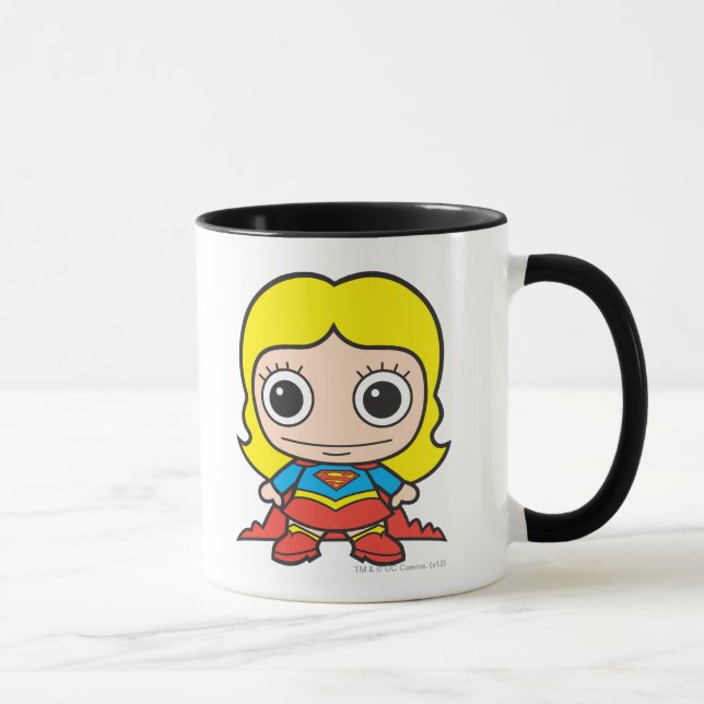 Mug Mini Supergirl (Droite)