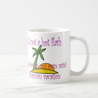 Mug Mini vacances bahaméennes