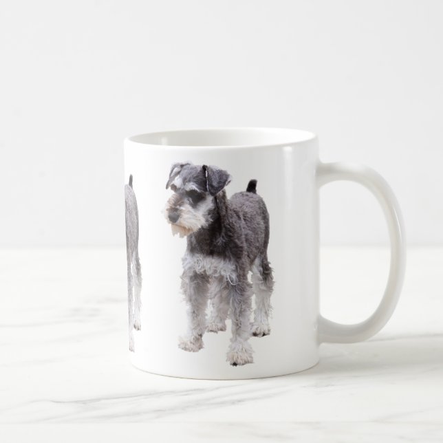 Mug Miniature Schnauzer (Droite)