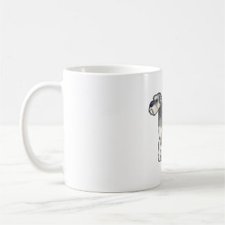 Mug Miniature schnauzer Magie