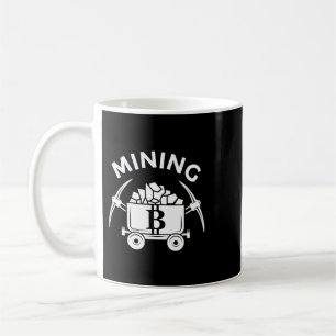 Mug Minière Bitcoin