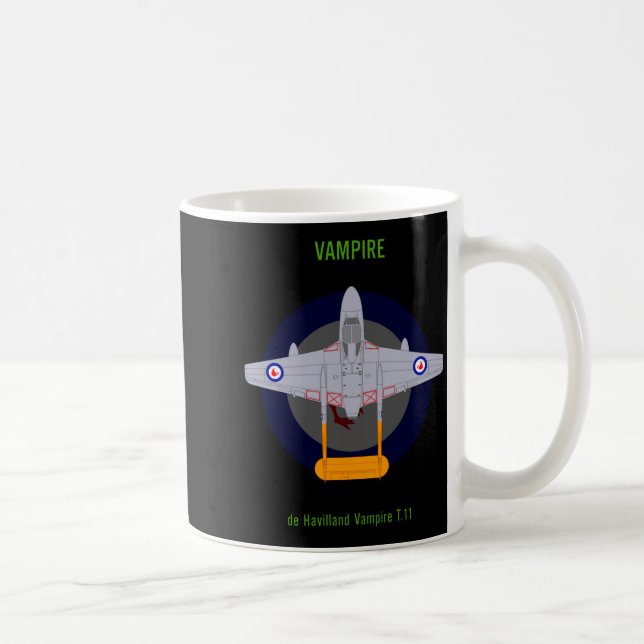 Mug Minimal Vamre Nouvelle-Zélande (Droite)