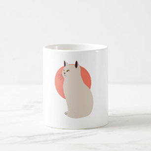 Mug minimaliste - Gi Élégant Et Élégant