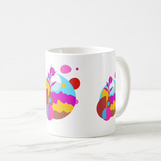 Mug Minimaliste Propre ADVcreators Article35 (Devant droit)