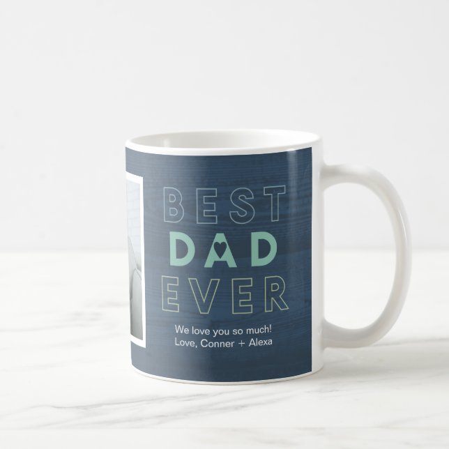 Mug Minimaliste Robuste (Droite)